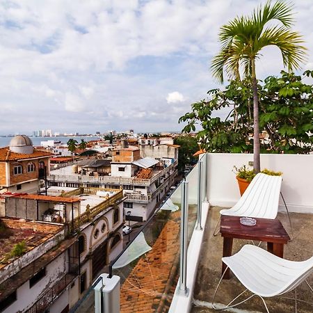 Hotel 522, Puerto Vallarta Bagian luar foto