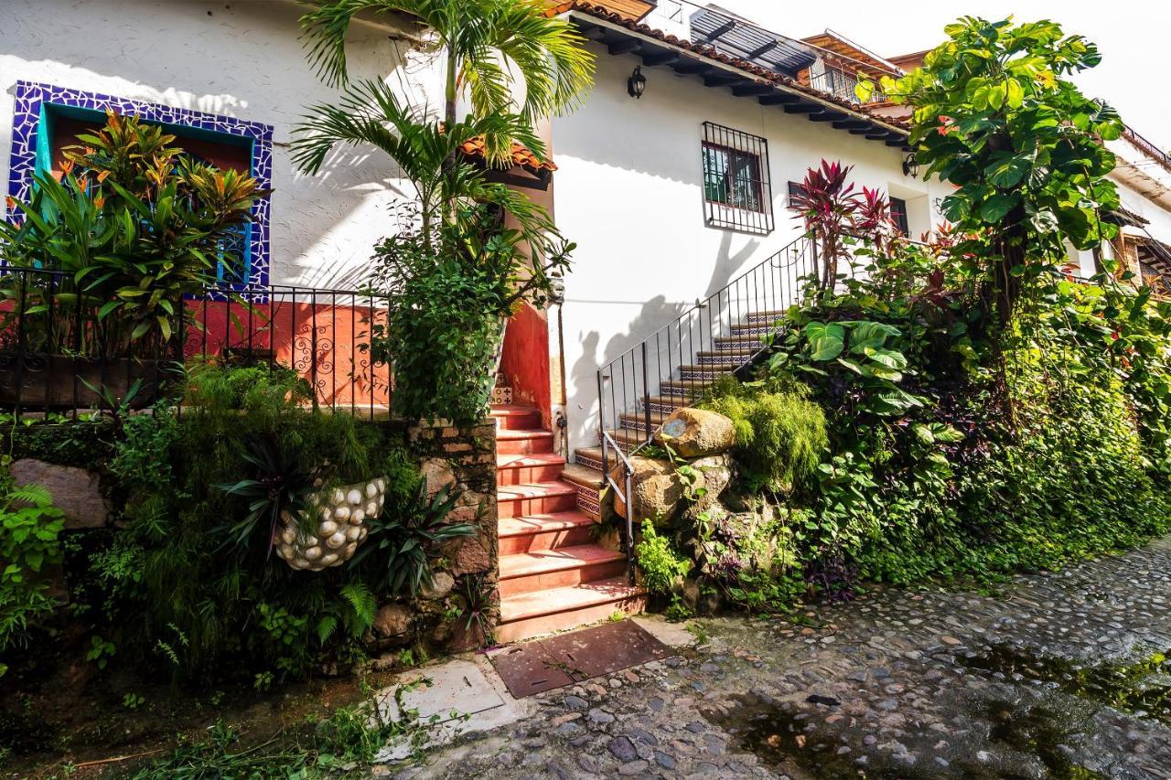 Hotel 522, Puerto Vallarta Bagian luar foto