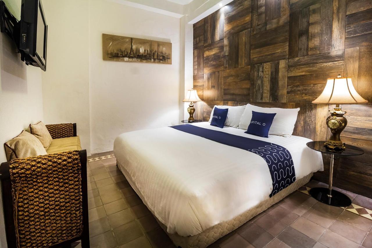 Hotel 522, Puerto Vallarta Bagian luar foto
