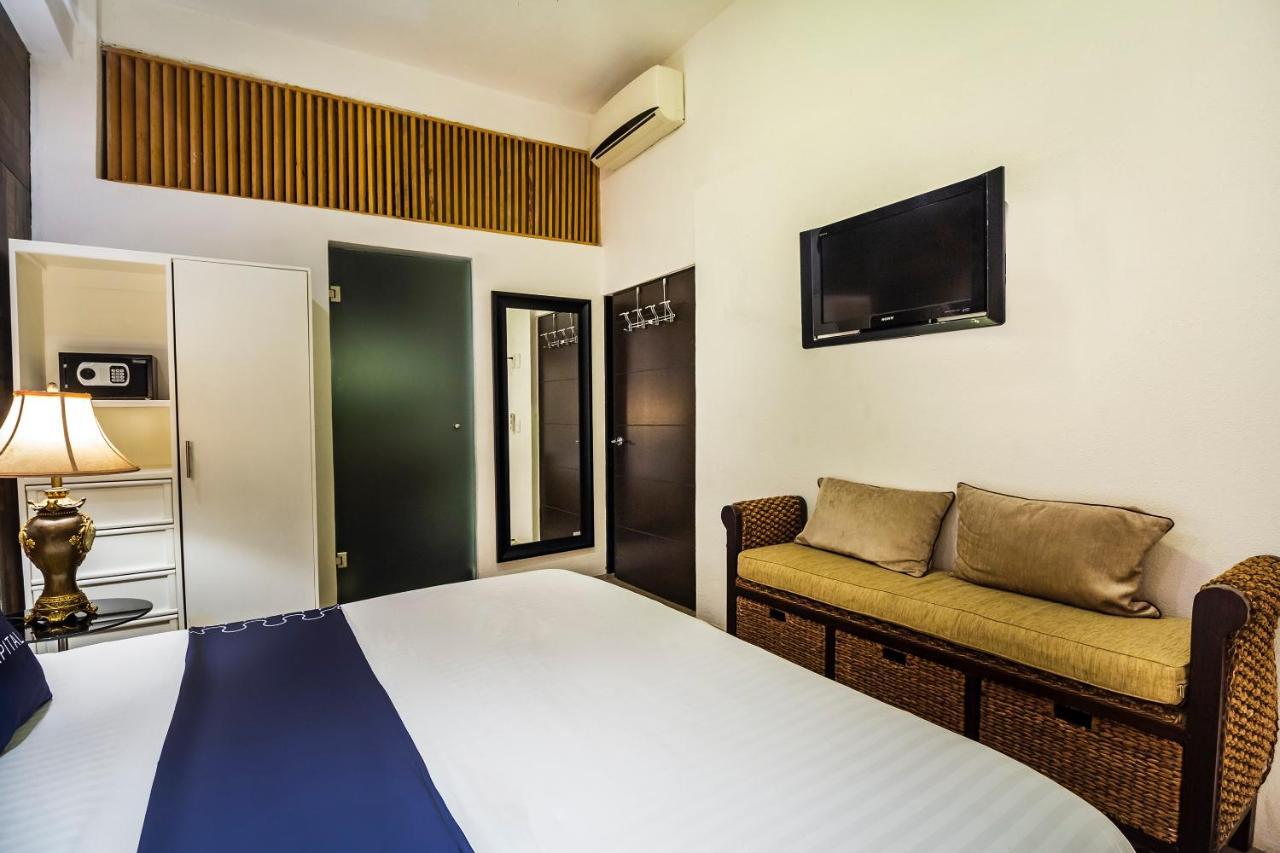 Hotel 522, Puerto Vallarta Bagian luar foto