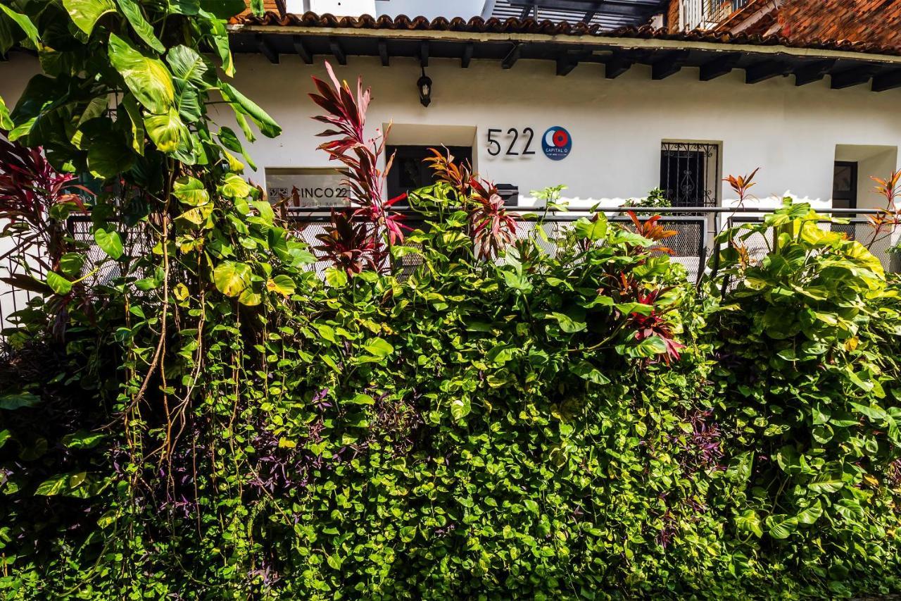Hotel 522, Puerto Vallarta Bagian luar foto