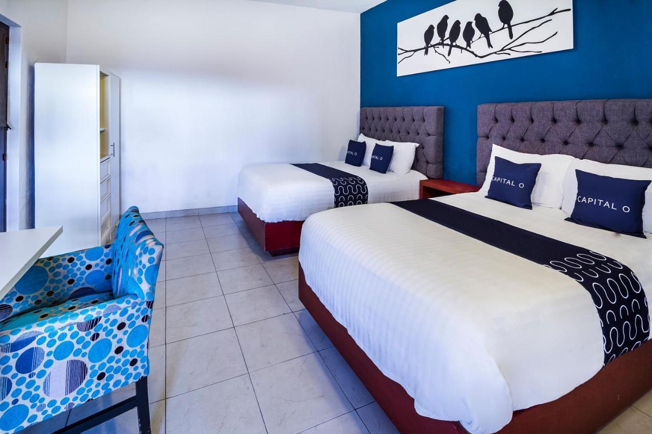 Hotel 522, Puerto Vallarta Bagian luar foto