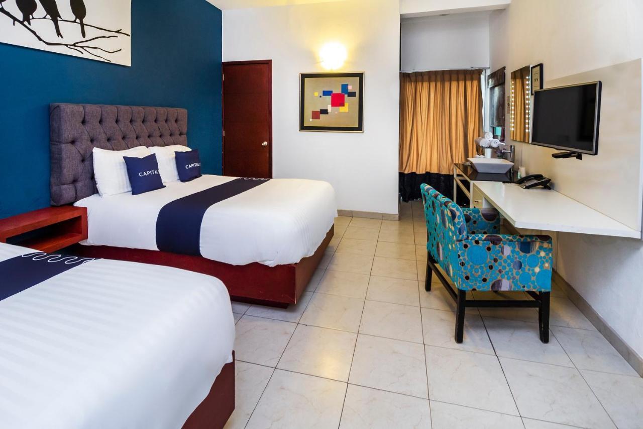 Hotel 522, Puerto Vallarta Bagian luar foto