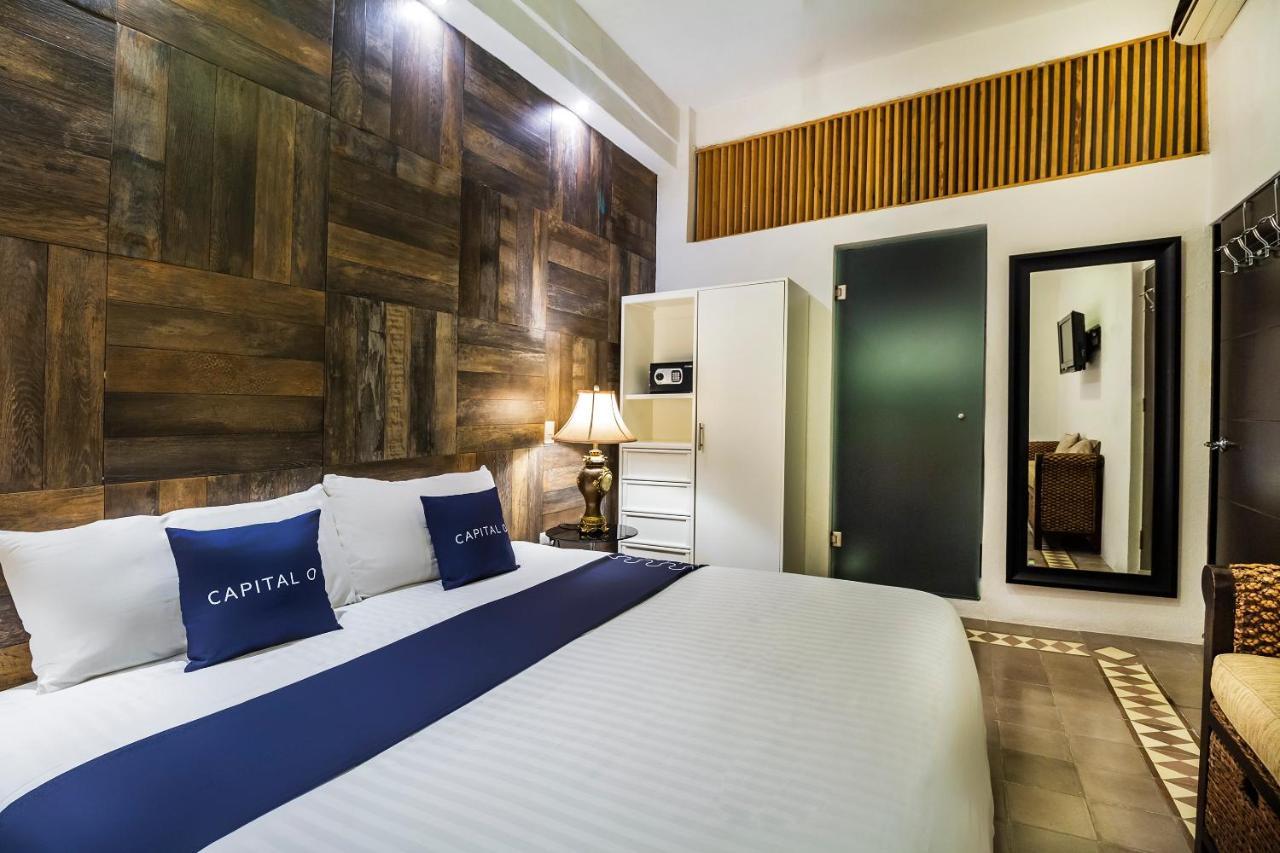 Hotel 522, Puerto Vallarta Bagian luar foto