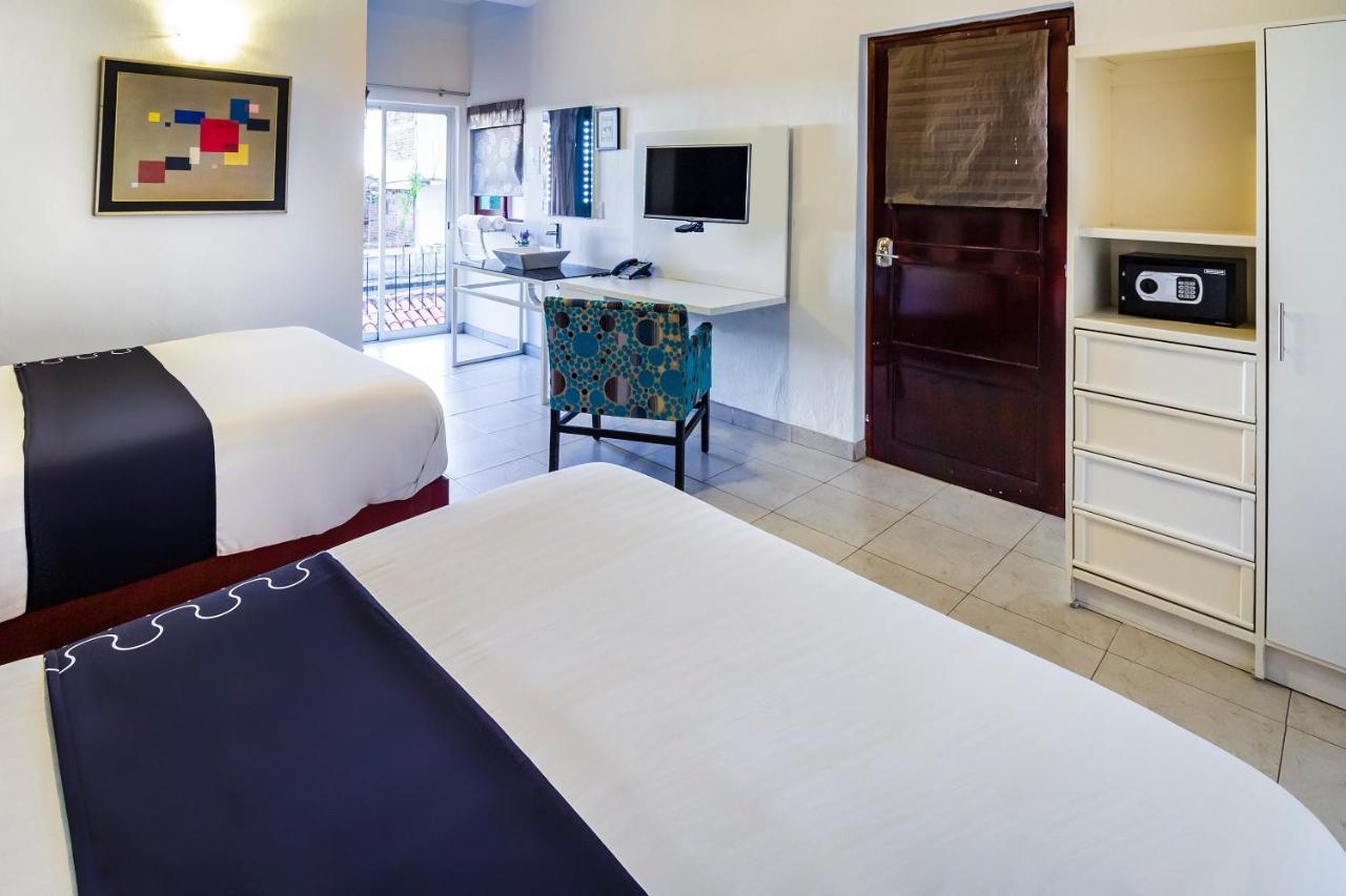 Hotel 522, Puerto Vallarta Bagian luar foto