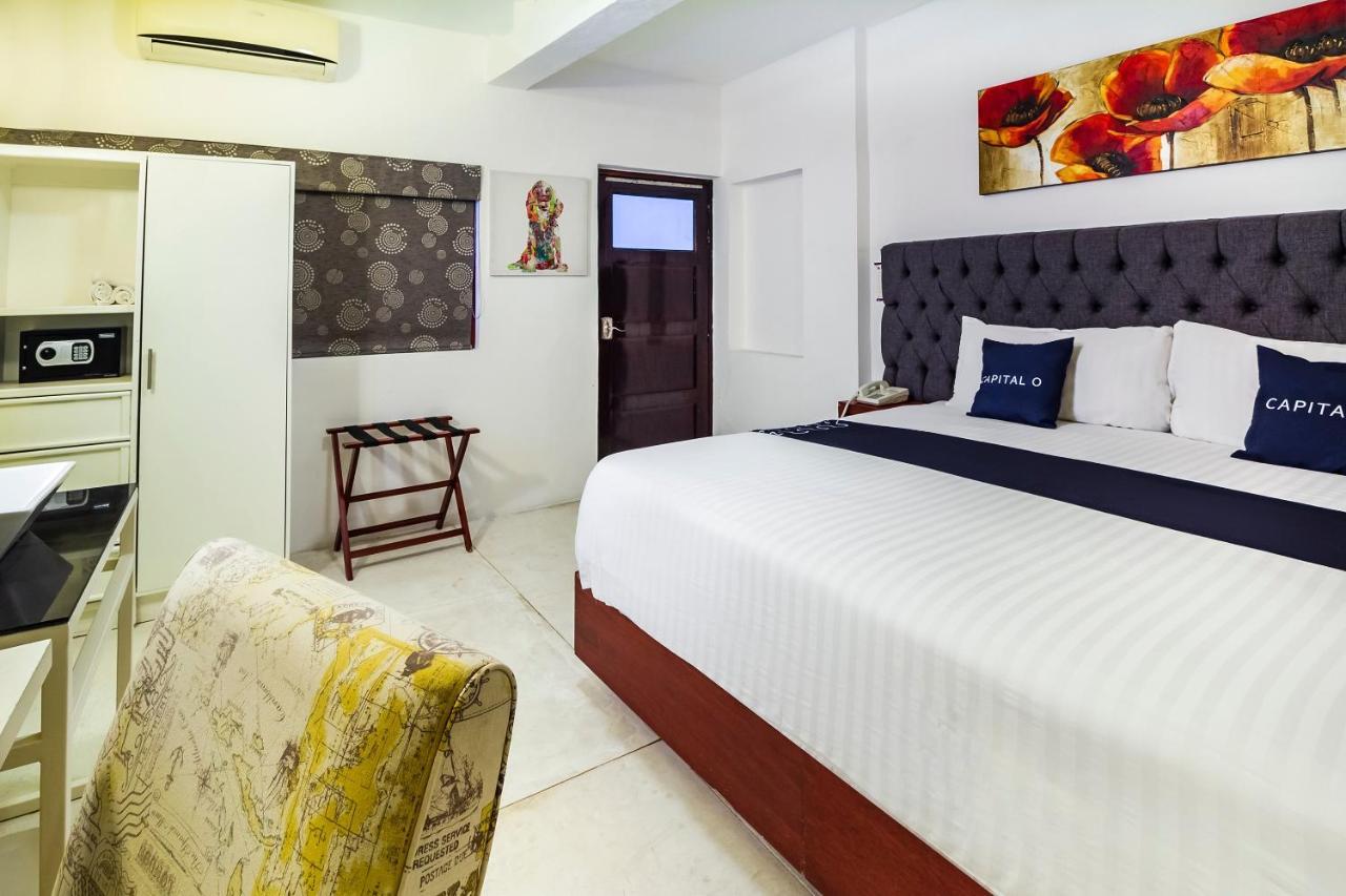 Hotel 522, Puerto Vallarta Bagian luar foto