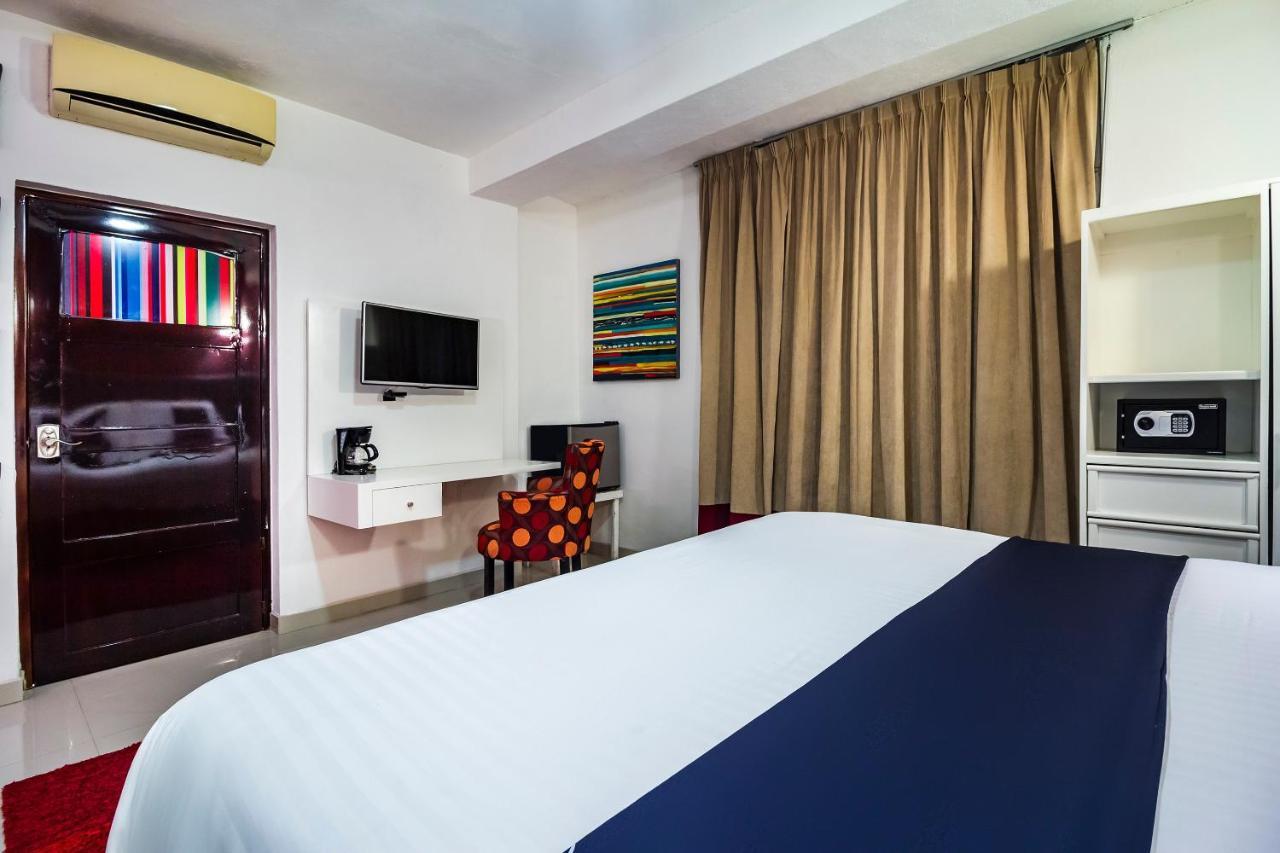 Hotel 522, Puerto Vallarta Bagian luar foto
