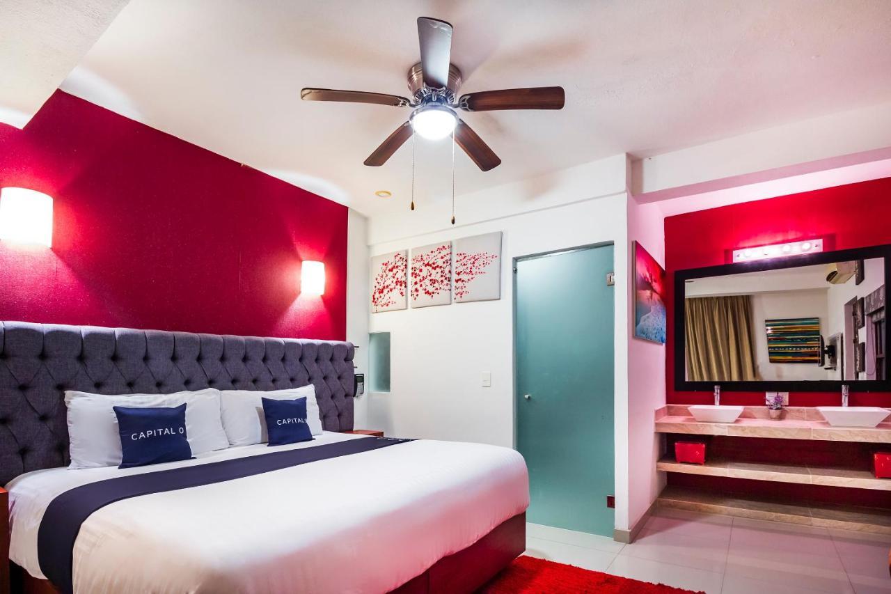 Hotel 522, Puerto Vallarta Bagian luar foto
