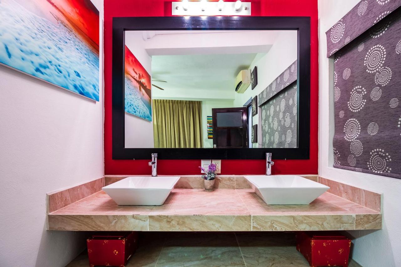 Hotel 522, Puerto Vallarta Bagian luar foto