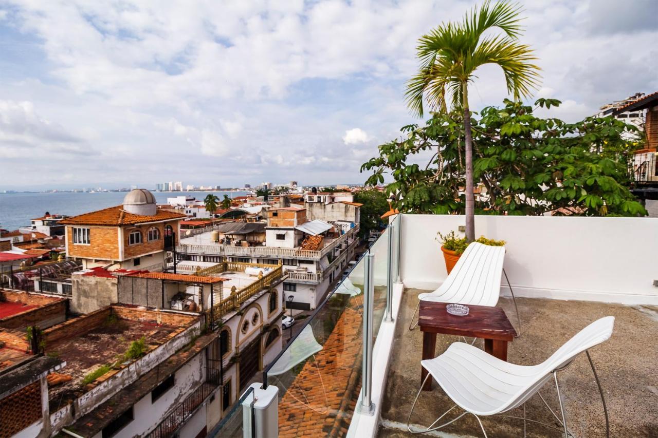 Hotel 522, Puerto Vallarta Bagian luar foto