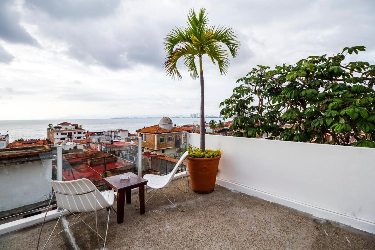 Hotel 522, Puerto Vallarta Bagian luar foto