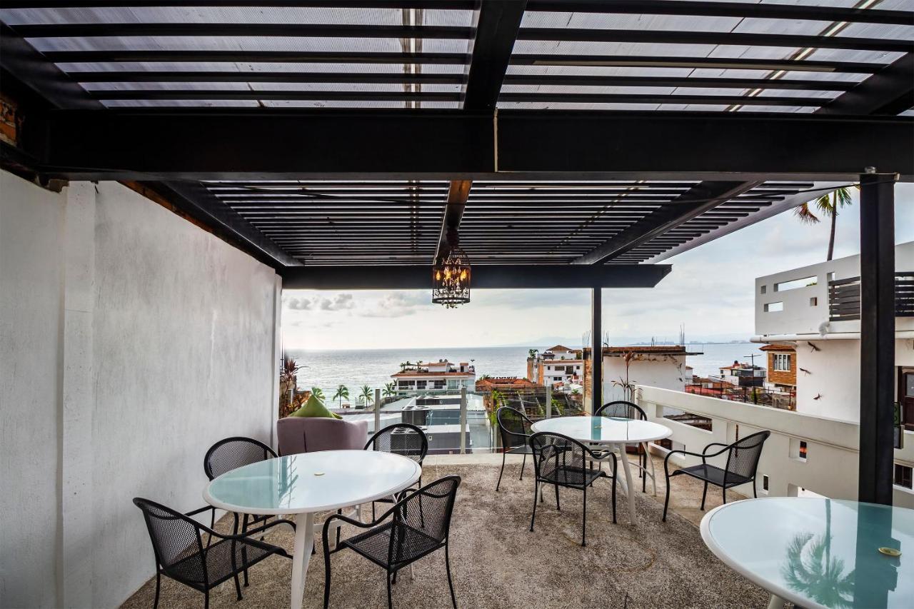 Hotel 522, Puerto Vallarta Bagian luar foto