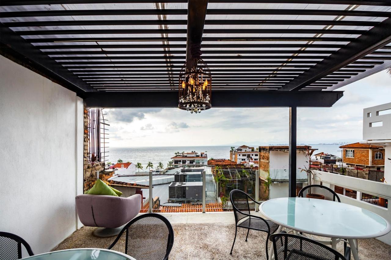 Hotel 522, Puerto Vallarta Bagian luar foto