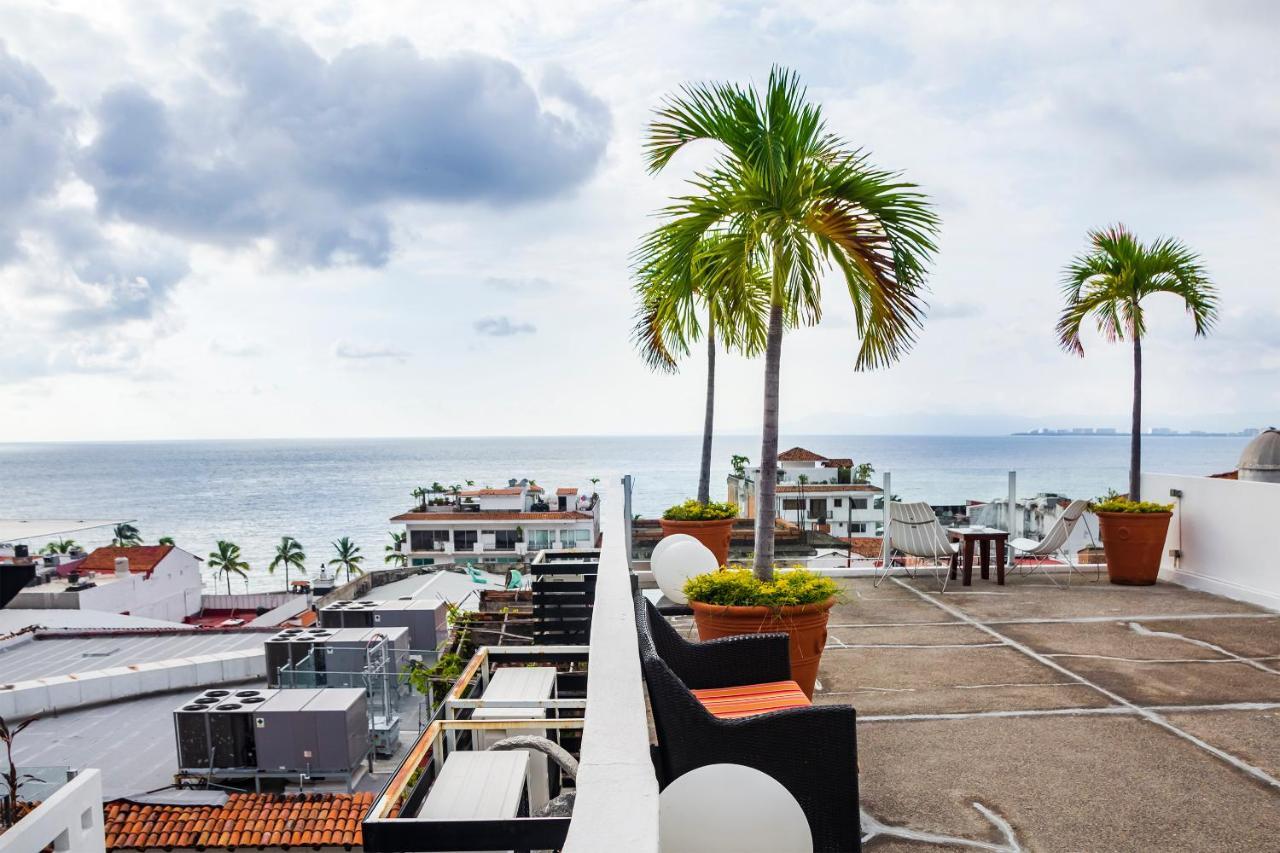 Hotel 522, Puerto Vallarta Bagian luar foto